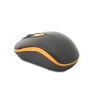 Everest SM-804 Usb Siyah-Turuncu 800-1200-1600dpi Kablosuz Mouse