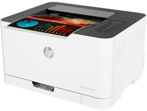 Hp 4ZB95A 150NW Network Mono Renkli Lazer Yazıcı