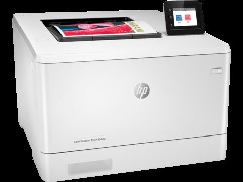 HP W1Y45A M454DW Dubleks Wifi Renkli Yazıcı