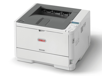 Oki B412DN Mono Lazer Yazıcı Dubleks Network