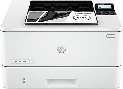 HP 2Z610A 4003DW Dubleks Mono Lazer Yazıcı