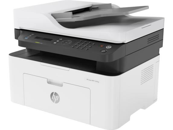 HP 4ZB84A 137FNW Yazıcı