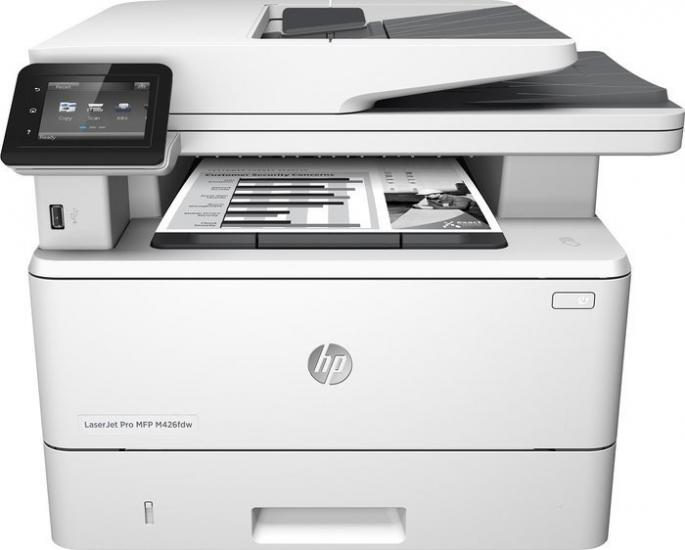 HP W1A30A M428FDW Yazıcı