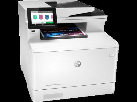 HP W1A79A M479FDN Yazıcı Tarayıcı Fotokopi Faks