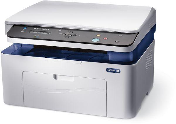 Xerox 3025V_BI Yazıcı Tarayıcı Fotokopi Lazer