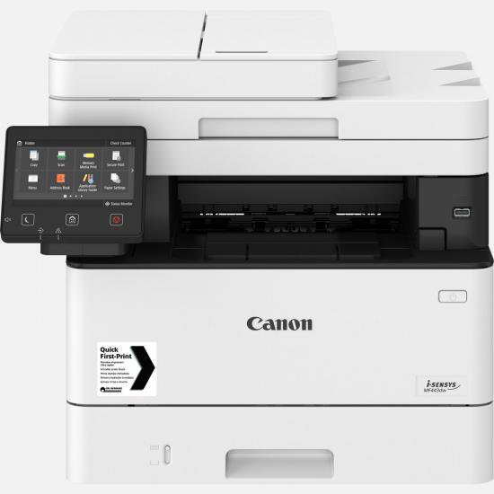 Canon MF553DW Yazıcı Tarayıcı Fotokopi