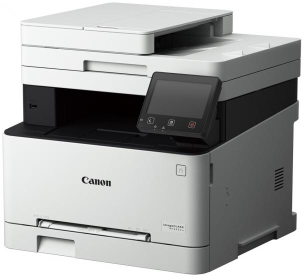 Canon MF754CDW Yazıcı Tarayıcı Fotokopi Faks