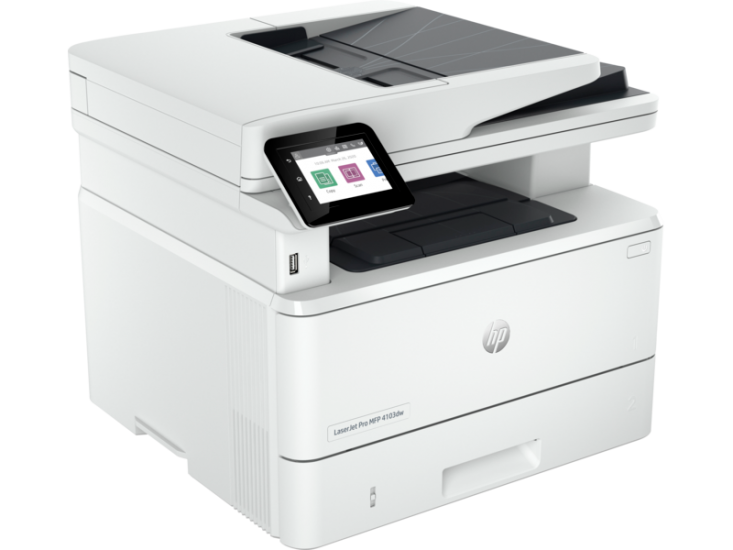 HP 2Z628A 4103FDN Yazıcı Tarayıcı Fotokopi