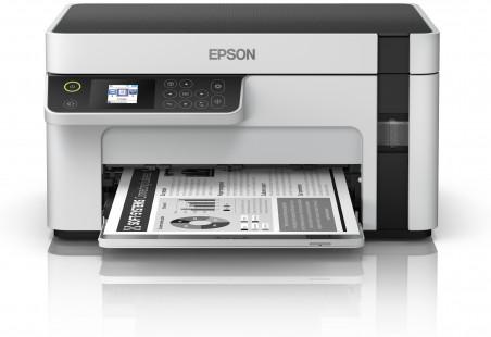 Epson M2120 MEAF Mono Mürekkep Tanklı Yazıcı