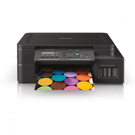 Brother DCP-T520W Renkli Mürekkep Tanklı Yazıcı