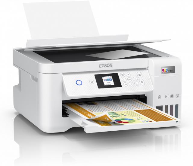 Epson L4266 Yazıcı Tarayıcı Fotokopi Tanklı