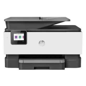 HP 1KR70B Officejet Pro 8013 Yazıcı-Tarayıcı-Fotokopi-Wifi Çok Fonksiyonlu Renkli Mürekkep Kartuşlu