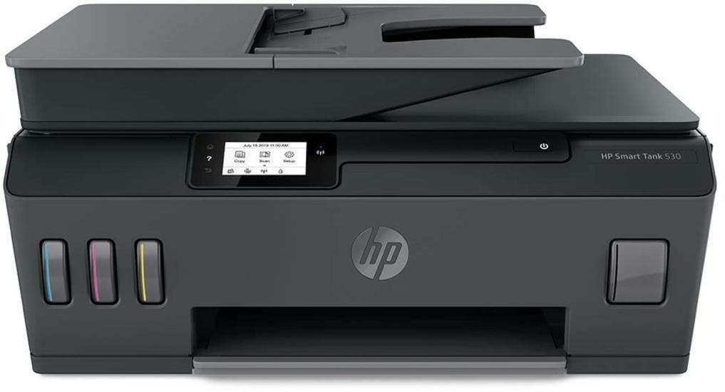 HP 4SB24A Yazıcı Tarayıcı Fotokopi Wifi ADF 