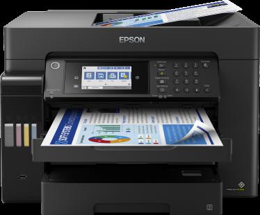 Epson L15160 Yazıcı Tarayıcı Fotokopi Faks A3