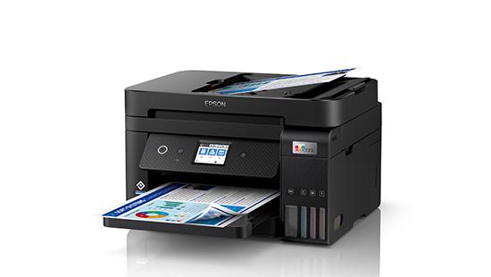 Epson L6290 Renkli Yazıcı Tarayıcı Fotokopi Faks 