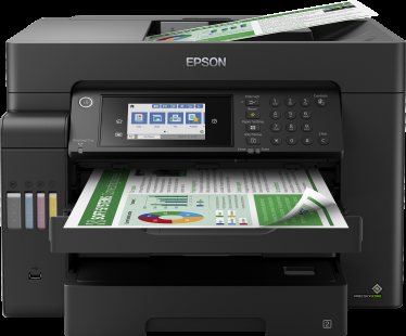 Epson L15150 Renkli Mürekkep Tanklı Yazıcı
