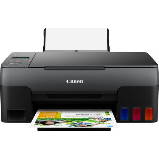 Canon G3416 Yazıcı-Tarayıcı-Fotokopi Renkli Mürekkep Tanklı Yazıcı WI-FI