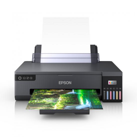 Epson L18050 Mono Renkli Mürekkep Tanlı Yazıcı A3