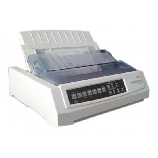 Oki ML280 Nokta Vuruşlu Yazıcı