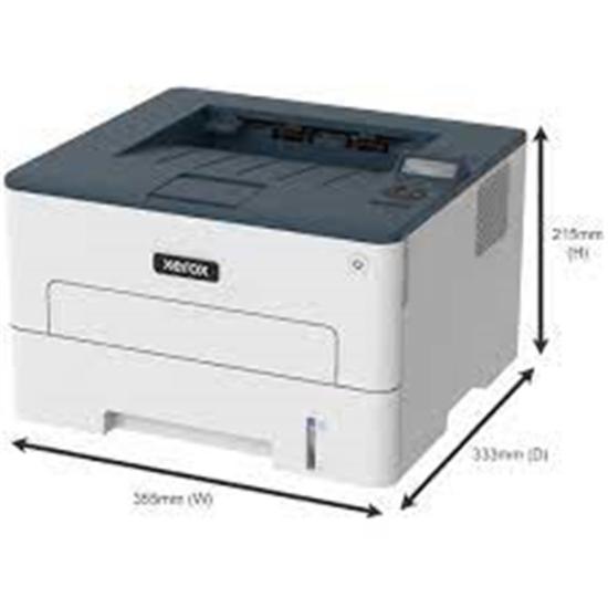 Xerox B230V_DNI A4 Mono Lazer Yazıcı Network