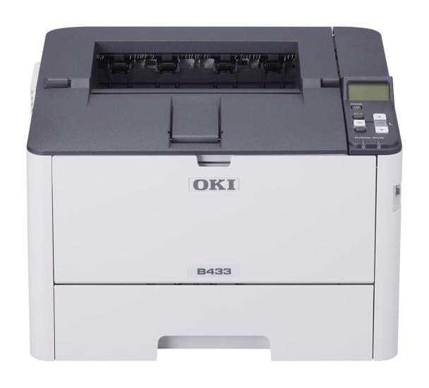 Oki 9006231 B433DN Siyah Beyaz Lazer Yazıcı