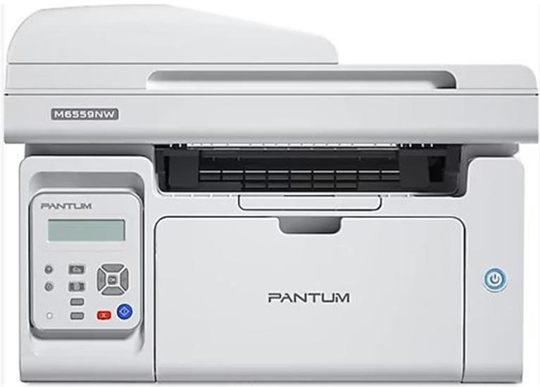 Pantum M6559NW Çok Fonksiyonlu Mono Lazer Yazıcı