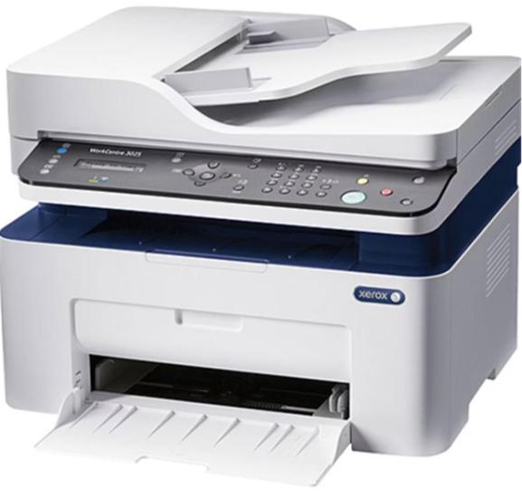 Xerox 3025V_NI Tarayıcı Fotokopi Faks Mono Lazer