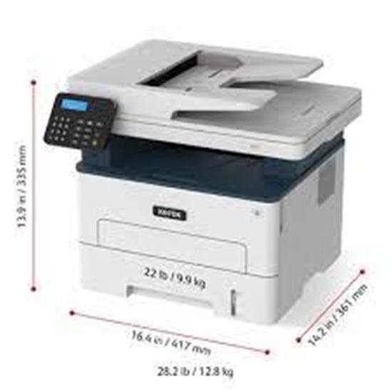 Xerox  B225V_DNI Yazıcı Tarayıcı Fotokopi Lazer