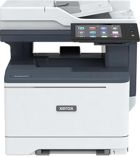 Xerox C415V_DN Yazıcı Tarayıcı Fotokopi Lazer
