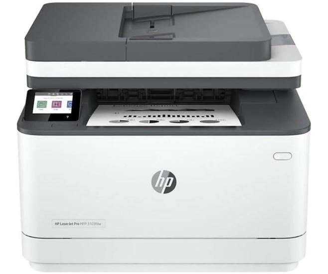 Hp 3G632A 3103FDW Yazıcı Tarayıcı Fotokopi Lazer