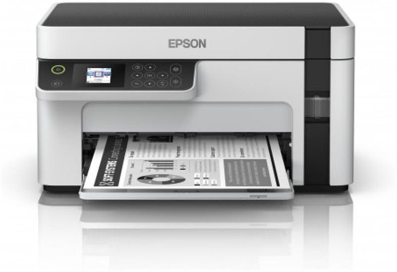 Epson M2120 MEAF Mono Mürekkep Tanklı Yazıcı Wi-Fi