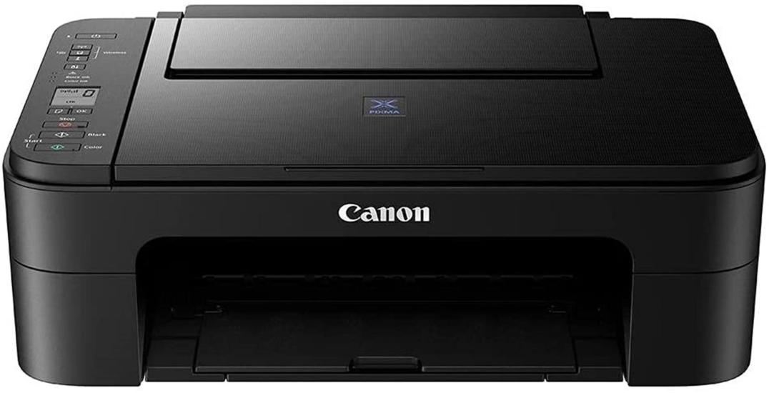 Canon Pixma E3640 Yazıcı Wi-Fi Fotokopi Tarama