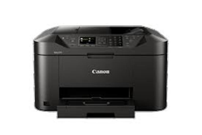 Canon MB2150 Yazıcı Tarayıcı Fotokopi Faks Yazıcı