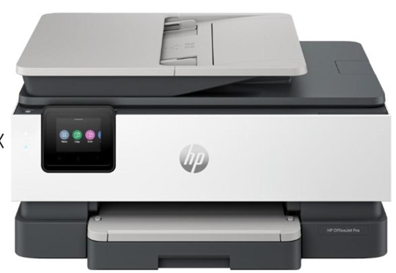 HP 405W0C Officejet 8123 Yazıcı Tarayıcı Fotokopi