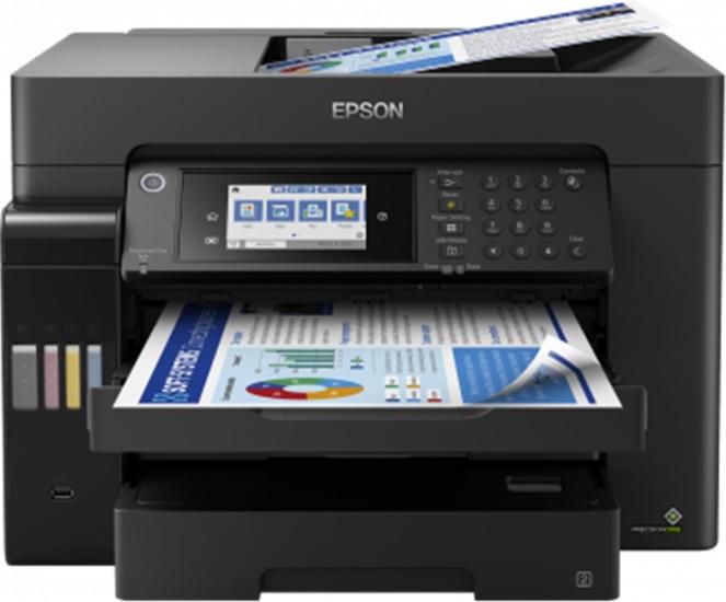 Epson L15160 MEAF Renkli Mürekkep Tanklı Yazıcı