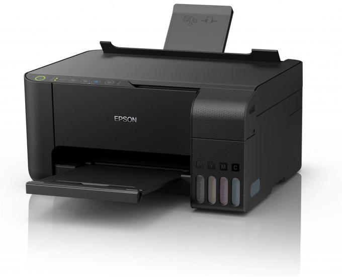 Epson L3250 Yazıcı Tarayıcı Fotokopi Tanklı Wi-Fi