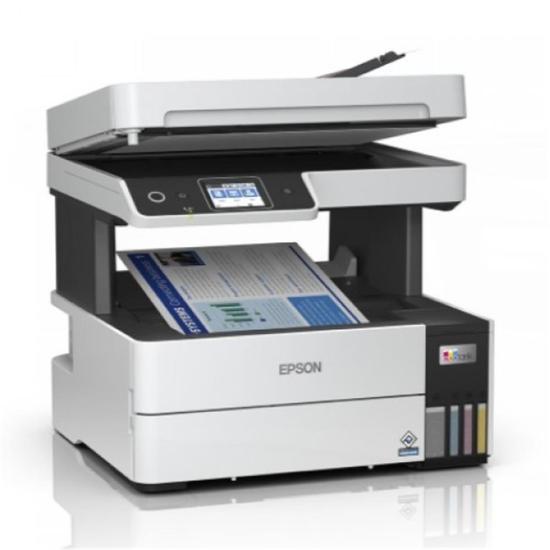Epson L6490 Yazıcı Tarayıcı Fotokopi Faks Renkli