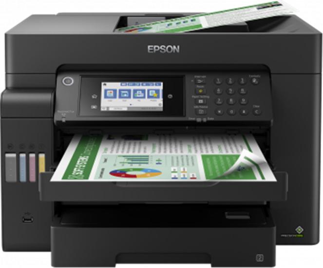 Epson L15150 Yazıcı Tarayıcı Fotokopi Tanklı