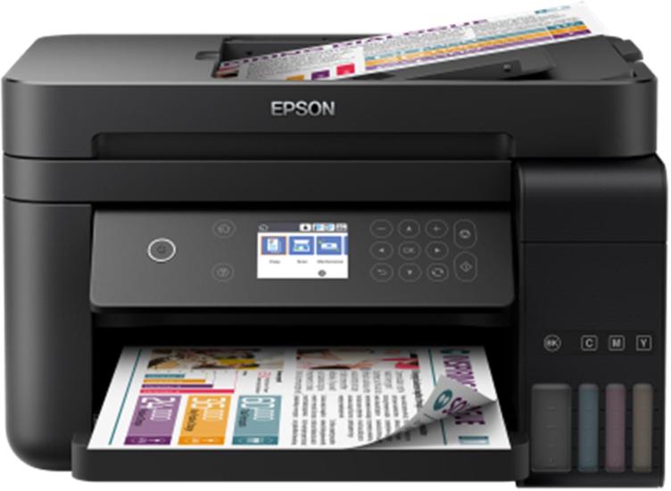 Epson L6270 Renkli Mürekkep Tanklı Yazıcı