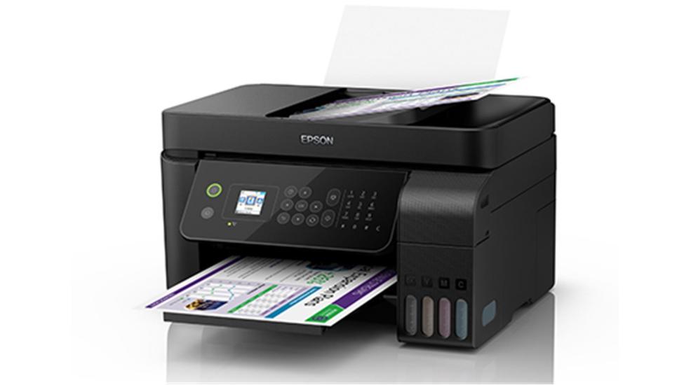 Epson L5390 MEAF Yazıcı Tarayıcı Fotokopi Faks
