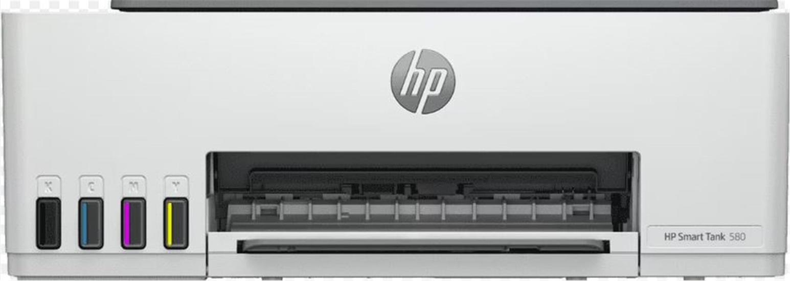 HP 1F3Y2A Smart Tank 580 Yazıcı Tarayıcı Fotokopi