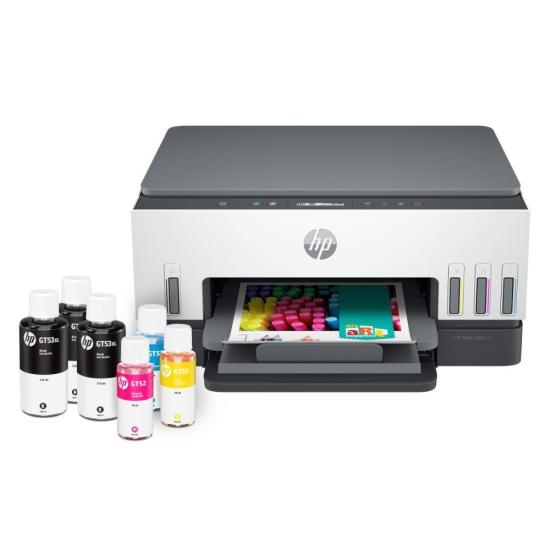 Hp 6UU48A Yazıcı Tarayıcı Fotokopi Çok Fonksiyonlu