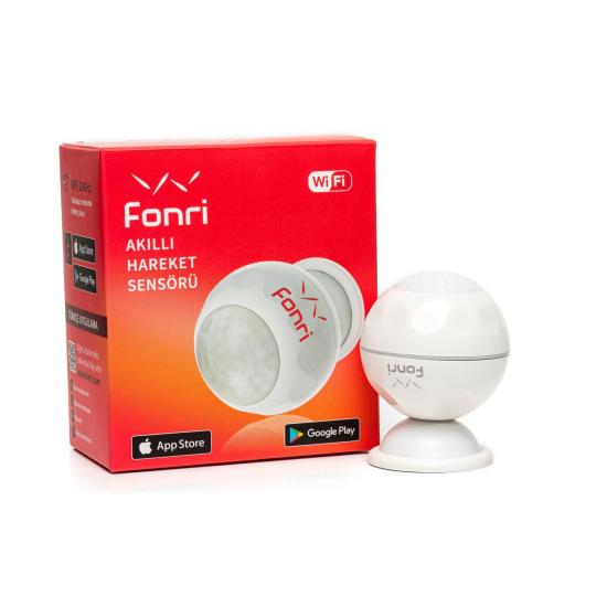 Fonri WF3-AL1-0301-01 Wifi Akıllı Hareket Sensörü