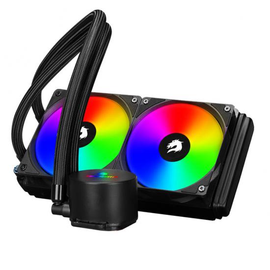 GAMEBOOSTER TITAN GB-LCS-SC240 240MM SIVI SOĞUTMA