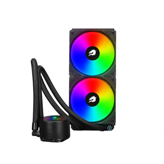 GAMEBOOSTER TITAN GB-LCS-SC240 240MM SIVI SOĞUTMA