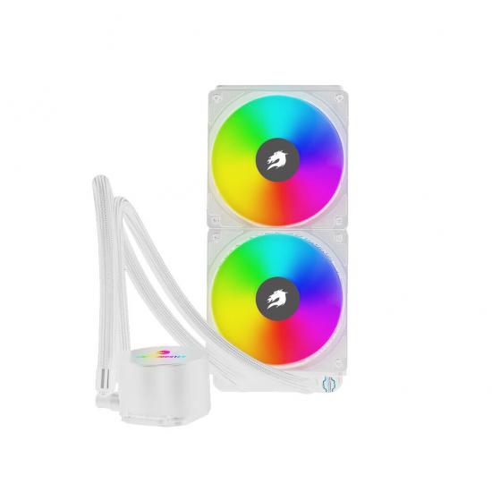GAMEBOOSTER TITAN GB-LCS-SC240-W AMD SIVI SOĞUTMA