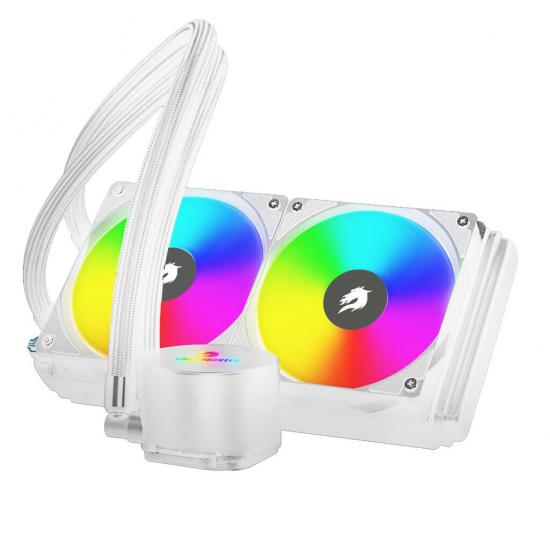GAMEBOOSTER TITAN GB-LCS-SC240-W AMD SIVI SOĞUTMA