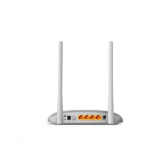 Tp-link VN020-F3 4 Port indoor modem router