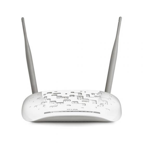 Tp-link VN020-F3 4 Port indoor modem router