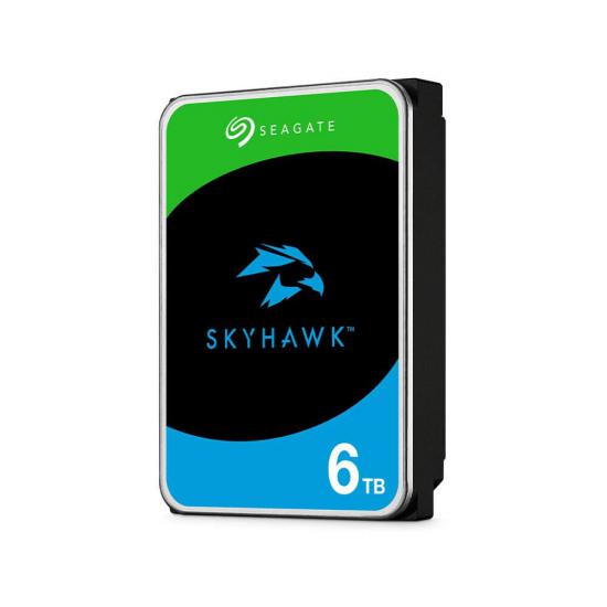Seagate skyhawk ST6000VX009 6tb 256mb güvenlik hdd